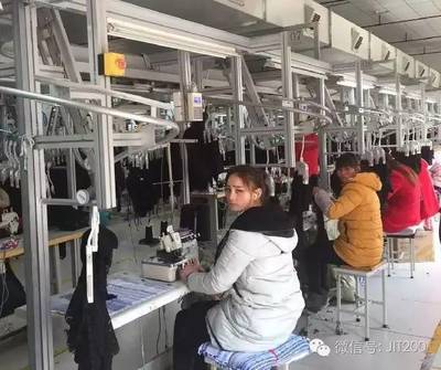 服裝廠員工都很忙，但效率卻很低下？終于找到原因了……