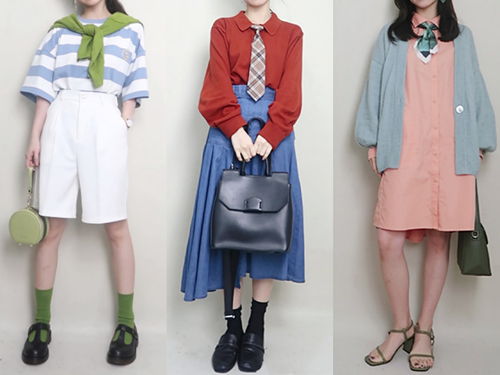 不用買衣服，注重幾個小tips，你的衣服和時髦感會煥然一新